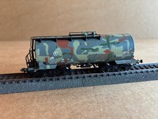 Liliput H0 L235989 - Kesselwagen WIFO der DRG, Sommertarnung, bitte lesen!