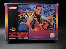 Art of Fighting - SNES Super