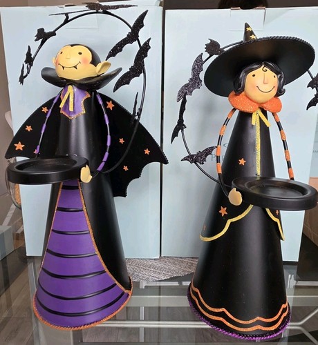Partylite abracadabra witch - partylite,