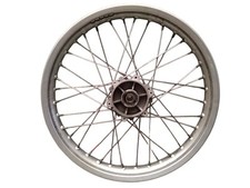 Vorderrad 19 "4000km Aprilia