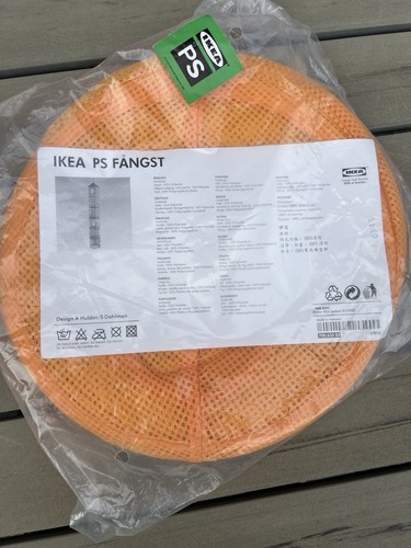 Ikea fangst orange neu - fangst,