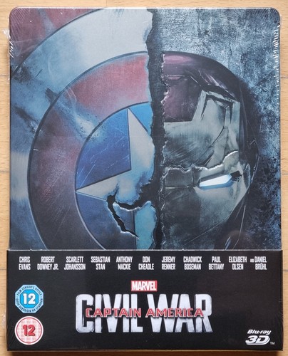 Captain america civil - civil, war