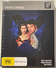 BRAND NEW SEALED Criss Cross