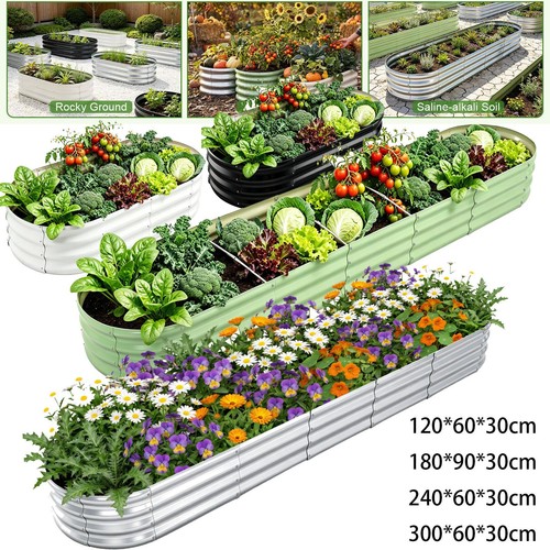 Garten hochbeet pflanzbeet - hochbeet,