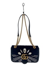 Gucci Gg Marmont Velvet