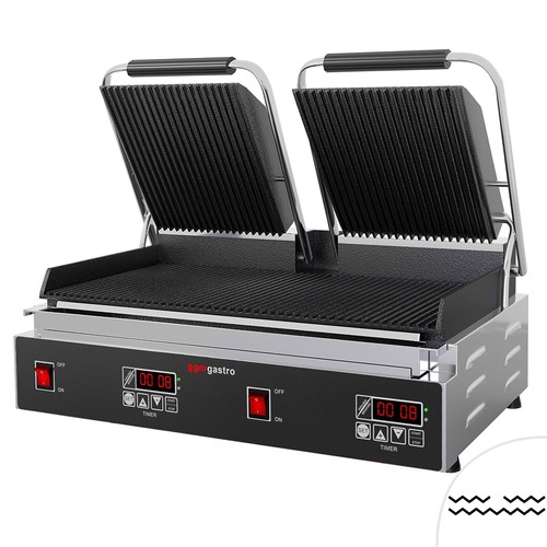 Ggm gastro kontaktgrill - ggm, /