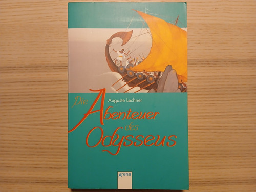 Die abenteuer des odysseus - des,