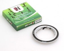 Adapter um Nikon F-Objektive