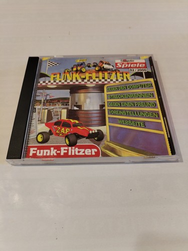 Spiel funk flitzer computer - funk-flitzer,