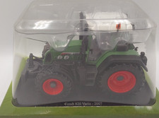 Hachette 1/43 2007 Fendt 820 Vario Traktor grün NEU in Verpackung