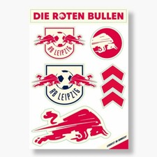 RB Leipzig Leuchtsticker-Set