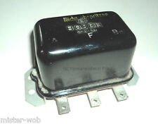 Lichtmaschinen Regler RS/UD 180M 12/8 Bosch 12 Volt Fiat Neckar u.a. Oldtimer