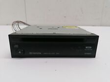 Toyota Yaris 1P 1,0  CD Disc Player  08601-00893  (03)