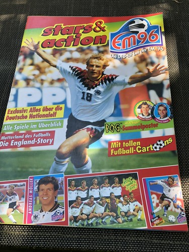 Panini goal 1996 - panini/goal, em