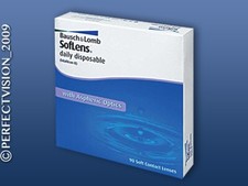 Bausch&Lomb SofLens Daily