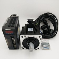 2kw 7.7Nm 220V AC Servo Motor