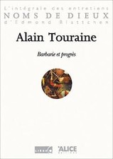 Barbarie et progrès von Touraine, Alain, Blattchen, Edmond | Buch | Zustand gut