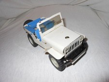 ITES Jeep Geländewagen mit Uhrwerk und Vorderradantrieb selten