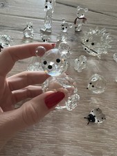 19 Swarovski Figuren