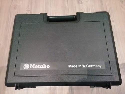 Metabo leerkoffer für - leerkoffer,
