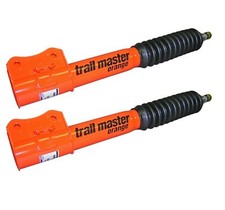 2 Trailmaster Orange