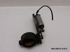 Agbasklappe Motorbremse