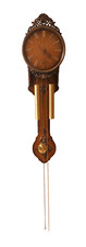 Hermle Wanduhr mit Pendel
