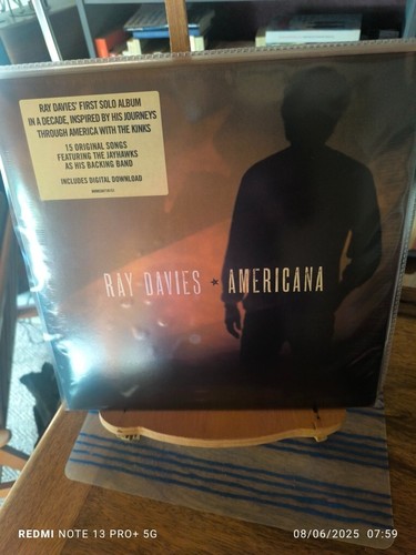 Ray davies american - ray, "