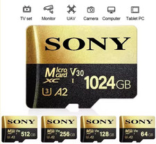 SONY Micro SD TF Karte  4K