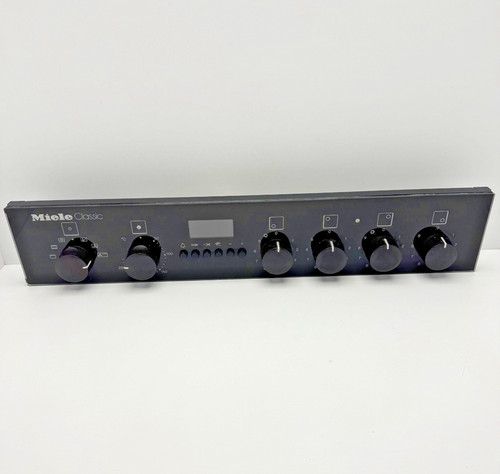 Original miele bedienblende - original,