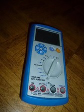 Peak Tech 4390 Digitaler Multimeter LCD USB DMM