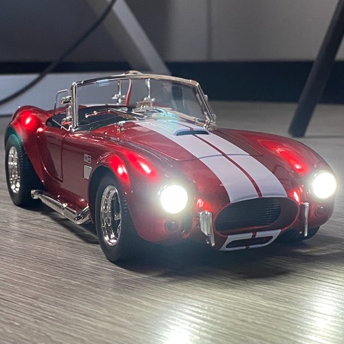 Ford shelby cobra - ford, 1965