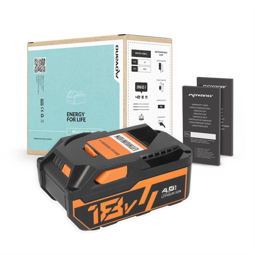 Akku für aeg 18v - für,
