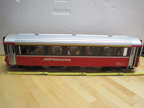 Lgb 1272 rhb metallachsen - lgb,