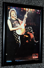 ACE FREHLEY kiss band A4