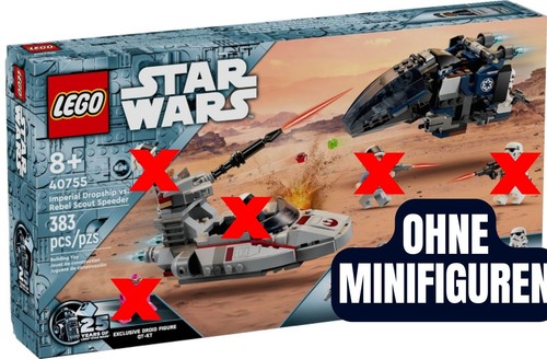 Lego star wars set 40755 - star,