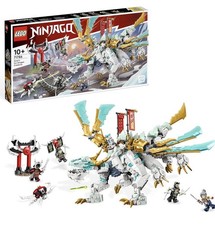 ❄️ LEGO NINJAGO 71786 –