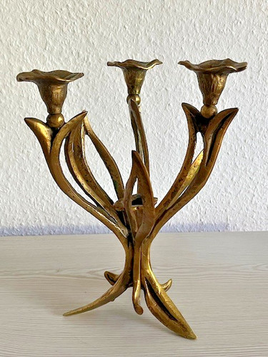 Kerzenleuchter vierarmig - kerzenleuchter,,
