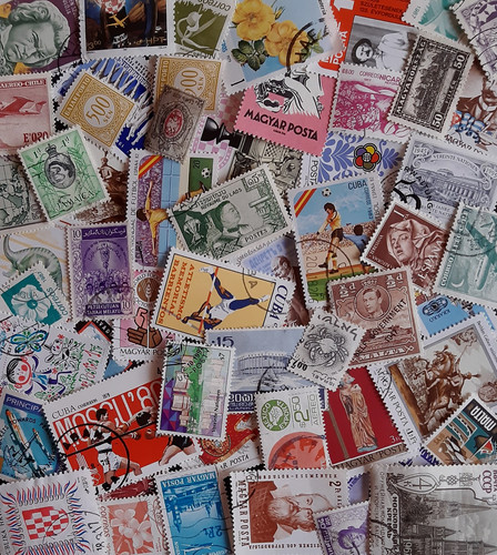 220 briefmarken alle - 220, "alle