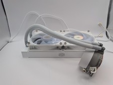 Cooler Master MasterLiquid ML240L RGB V2 Wasserkühlung - Weiß Intel AMD #171