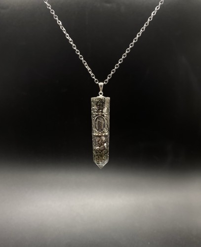 Wikinger runen amulett orgonit - wikinger,