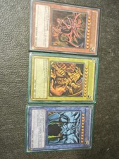 Yu-Gi-Oh | Götterkarten-Set |
