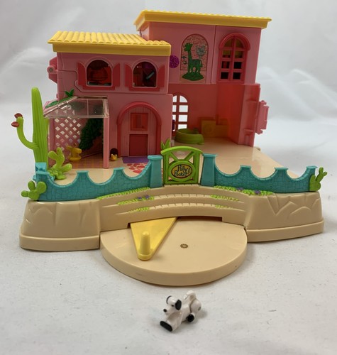 Polly pocket petland - petland, hacienda