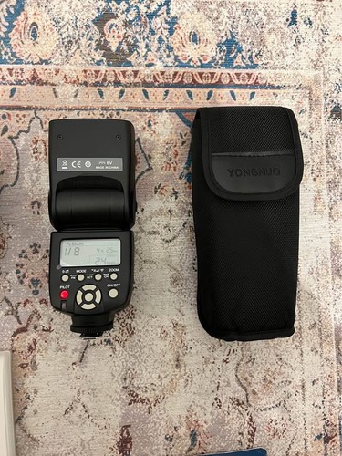 Yongnuo yn560 speedlite - yn560-iv,