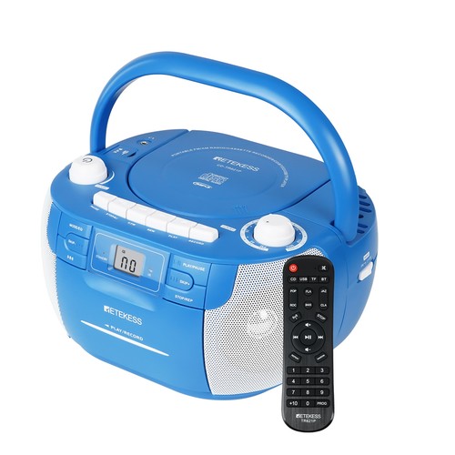 Tr621p boombox player - tr621p, cd-player