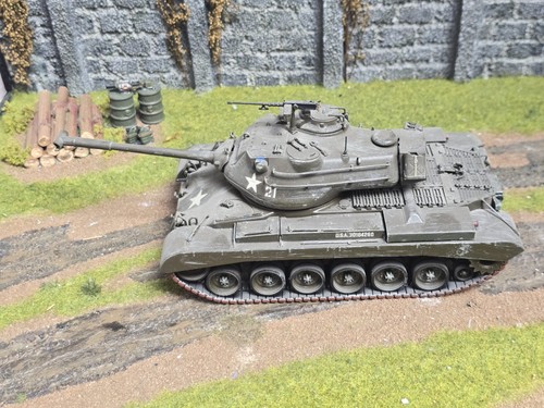Army m26 pershing - army,