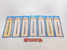 7x Roco H0 DC 40311 Pack