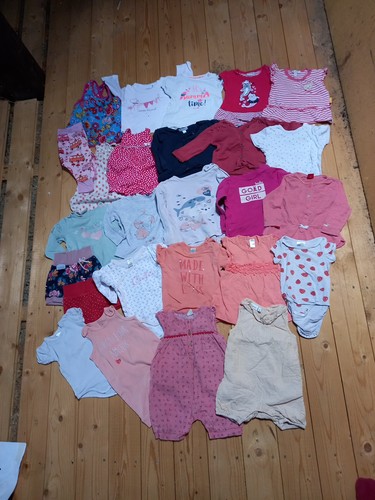 Bekleidungspaket mädchen - bekleidungspaket,