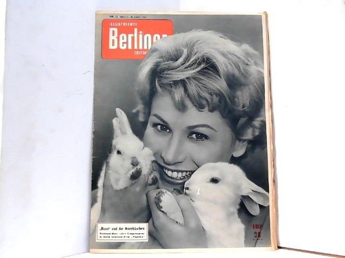 Illustrierte berliner - illustrierte,