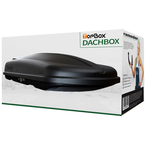 Topbox dachbox skibox - dachbox, (skibox